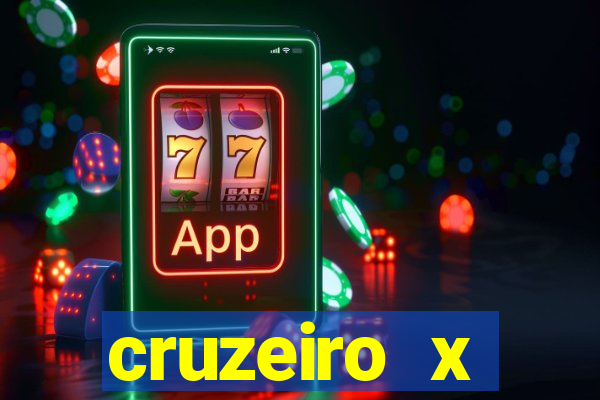 cruzeiro x fortaleza futemax